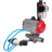 Кран шаровой BV3131P(3pc)-FP-W-ISO-H LONG Ду25 Ру63 полнопроходной, корпус - нержавеющая сталь 304, уплотнение - PTFE, под приварку, с пневмоприводом PA-DA-083, пневмораспределителем 4V320-10 AC220V и БПВ AFC2000 в Перми