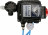 Кран шаровой BV3232P(4pc)-SP-3WL-T-ISO-H Ду25 Ру63 стандартнопроходной, внутренняя резьба, нержавеющая сталь SS316, L-типа, c пн.приводом PA-DA-052 двойного действия и электропневматическим позиционером YT-1000RSN с обратной связью в Перми