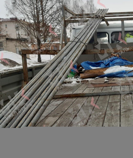 Труба холоднодеформированная 40х1 мм ст20 ГОСТ 8734-75 в Перми