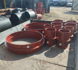 Сальник набивной ТМ 90-12 Ду700 L=300 серия 5.900-2