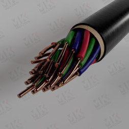 Кабель ТЗПэп 52х4х0.9