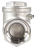 Клапан обратный VC3232P-T 2″ 1/2 Ду65 Ру16 муфтовый, поворотный, корпус - нержавеющая сталь, диск - нержавеющая сталь, уплотнение - PTFE в Перми