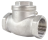 Клапан обратный VC3232P-T 2″ 1/2 Ду65 Ру16 муфтовый, поворотный, корпус - нержавеющая сталь, диск - нержавеющая сталь, уплотнение - PTFE в Перми