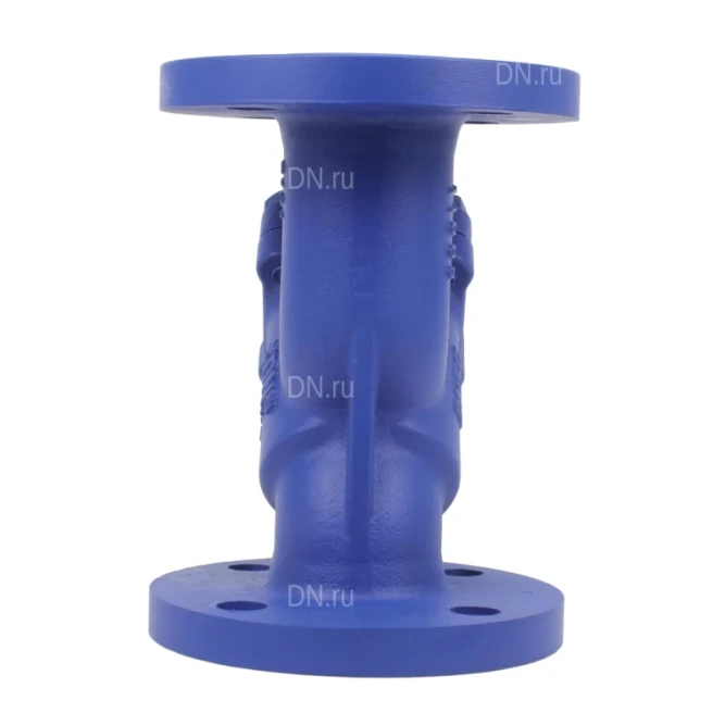 Фильтр сетчатый FM1131MG-F Ду350 Ру16 чугунный, фланцевый, сетка SS304, уплотнение metal в Перми