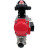 Кран шаровой BV3131P(3pc)-FP-W-ISO-H LONG Ду40 Ру40 полнопроходной, корпус - нержавеющая сталь 304, уплотнение - PTFE, под приварку, с пневмоприводом PA-DA-065, пневмораспределителем 4M310-08 AC220V и БКВ APL-210N в Перми