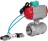 Кран шаровой BV3232P(4pc)-SP-3WL-T-ISO-H Ду80 Ру40 стандартнопроходной L-тип, внутренняя резьба, корпус - нержавеющая сталь 316, PTFE, с пневмоприводом PA-DA-083, пневмораспределителем 4V320-10 AC220V и магнитным переключателем ALS200D в Перми