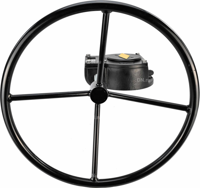Редуктор четвертьоборотный HARC RQN1-1620Z-T38 корпус - высокопрочный чугун EN-GJS-450-10/ВЧ45 в Перми