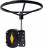 Редуктор четвертьоборотный HARC RQN1-1620Z-T38 корпус - высокопрочный чугун EN-GJS-450-10/ВЧ45 в Перми
