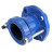 Муфта соединительная ПФРК CCFS1212E-FS Ду50 Ру10/16, корпус - чугун GGG450-10, уплотнение - EPDM, обжимной диаметр 59-72мм TIAN в Перми