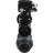 Кран шаровой BV4242E-FP-GRM-ISO Дн25 Ру10 полнопроходной, корпус - НПВХ, шар - НПВХ, уплотнение - EPDM, с пневмоприводом PA-DA-105-1 и пневмопозиционером YT-1000RSN без обратной связи в Перми