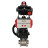 Кран шаровой BV3232P(3pc)-FP-W-ISO-H Ду10 Ру63 SS316 полнопроходной под приварку, корпус - нержавеющая сталь с пневмоприводом PA-DA-052, блоком концевых выключателей APL-410N EX и ручным дублером MON1-250-T26-ISO в Перми