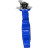 Затвор дисковый поворотный WBV1616N-2W-Fb-H Ду125 Ру16 LUG межфланцевый, корпус - чугун QT450, диск - чугун QT450, уплотнение - NBR, с рукояткой в Перми