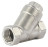 Фильтр сетчатый FMY3232P-T 1/2″ Ду15 Ру16, Y-образный, корпус - нержавеющая сталь 316, резьбовой в Перми