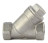 Фильтр сетчатый FMY3232P-T 1/2″ Ду15 Ру16, Y-образный, корпус - нержавеющая сталь 316, резьбовой в Перми