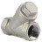 Фильтр сетчатый FMY3232P-T 1/2″ Ду15 Ру16, Y-образный, корпус - нержавеющая сталь 316, резьбовой в Перми