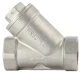 Фильтр сетчатый FMY3232P-T 3/4″ Ду20 Ру16, Y-образный, корпус - нержавеющая сталь 316, резьбовой