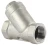 Фильтр сетчатый FMY3232P-T 3/4″ Ду20 Ру16, Y-образный, корпус - нержавеющая сталь 316, резьбовой в Перми
