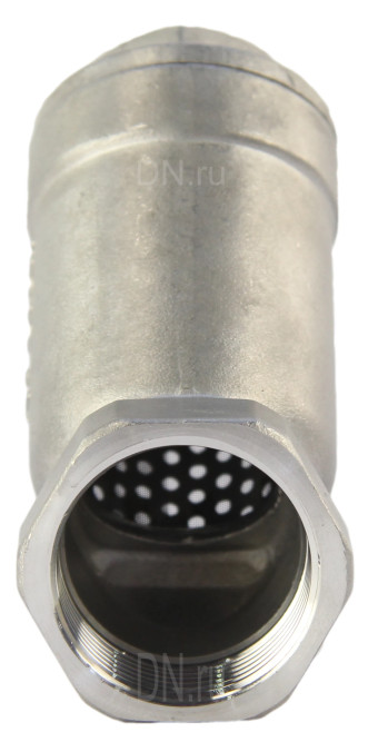 Фильтр сетчатый FMY3232P-T 3/4″ Ду20 Ру16, Y-образный, корпус - нержавеющая сталь 316, резьбовой в Перми