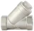 Фильтр сетчатый FMY3232P-T 3/4″ Ду20 Ру16, Y-образный, корпус - нержавеющая сталь 316, резьбовой в Перми