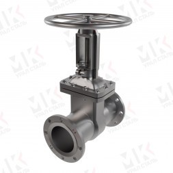 Задвижка 30с564нж клиновая Ду50 Ру16 фланцевая