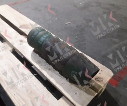 Переход 273х7-108х4 09Г2С концентрический бесшовный ГОСТ 17378-2001