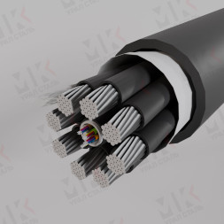 Кабель СБЗПуЭ 14х0.9