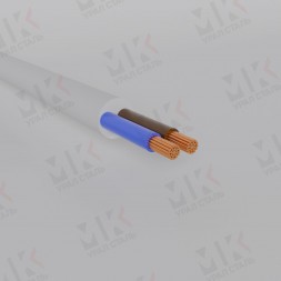 Провод ПВСнг(A)-LS 2х1