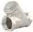 Фильтр сетчатый FMY3232P-T 1 1/2″ Ду40 Ру16, Y-образный, корпус - нержавеющая сталь 316, резьбовой в Перми