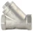 Фильтр сетчатый FMY3232P-T 1 1/2″ Ду40 Ру16, Y-образный, корпус - нержавеющая сталь 316, резьбовой в Перми