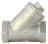 Фильтр сетчатый FMY3232P-T 1 1/2″ Ду40 Ру16, Y-образный, корпус - нержавеющая сталь 316, резьбовой в Перми
