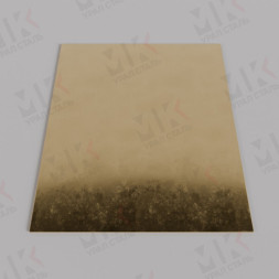 Латунный лист 2х560х1200 мм ЛС59-1