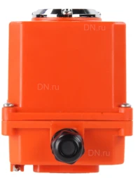 Электропривод четвертьоборотный QT-N-003EM-O1-220VAC-У1 MINI 220В