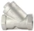 Фильтр сетчатый FMY3232P-T 2 1/2″ Ду65 Ру16, Y-образный, корпус - нержавеющая сталь 316, резьбовой в Перми