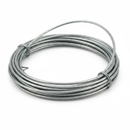 Проволока оцинкованная 0.4 мм ГОСТ 7480-73 15 кг