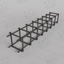 Арматурный каркас КР-1 D6х90хD12х1000 А400