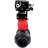 Кран шаровой BV4242E-FP-GRM-ISO Дн25 Ру10 полнопроходной, корпус - НПВХ, шар - НПВХ, уплотнение - EPDM, с пневмоприводом PA-DA-052 и пневмопозиционером YT-1000RSN с обратной связью в Перми