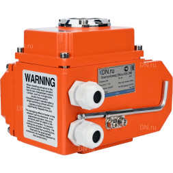 Электропривод четвертьоборотный QT-N-015EM-O1-24VDC-У1 24В, HARK