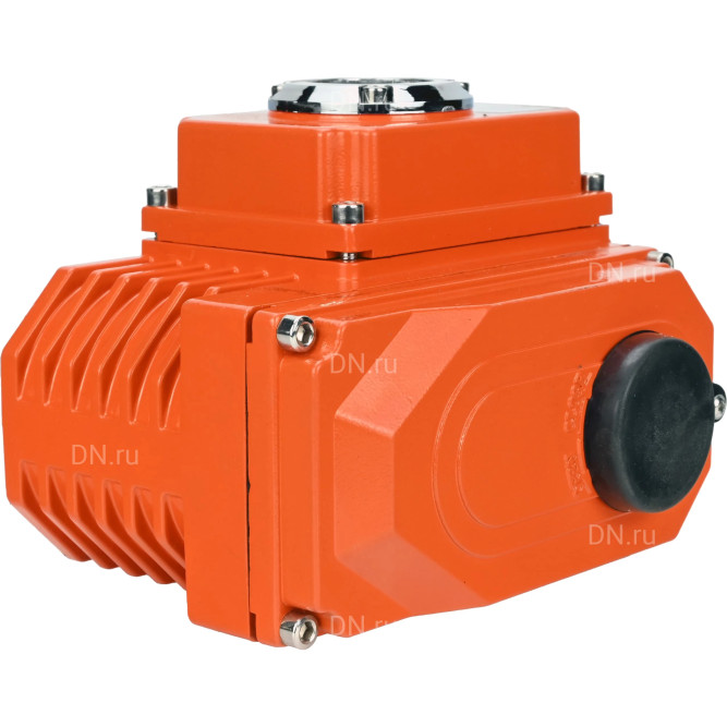 Электропривод четвертьоборотный QT-N-015EM-O1-24VDC-У1 24В, HARK в Перми