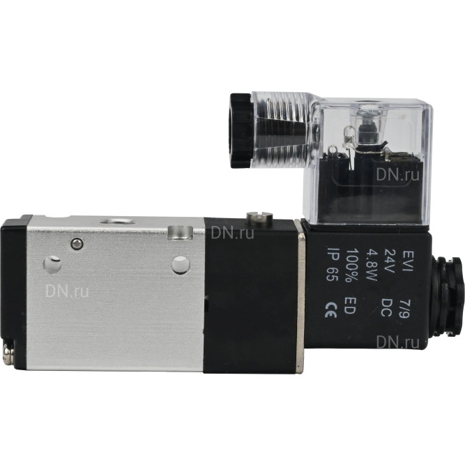 Пневмораспределитель 3VM210-08-NC DC24V 1/4″ моностабильный, с односторонним ЭМУ, для отсечных клапанов в Перми