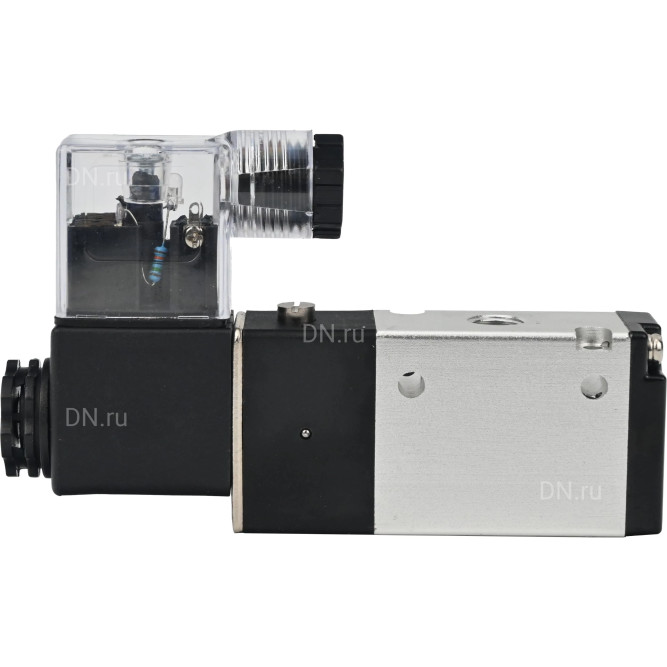 Пневмораспределитель 3VM210-08-NC DC24V 1/4″ моностабильный, с односторонним ЭМУ, для отсечных клапанов в Перми
