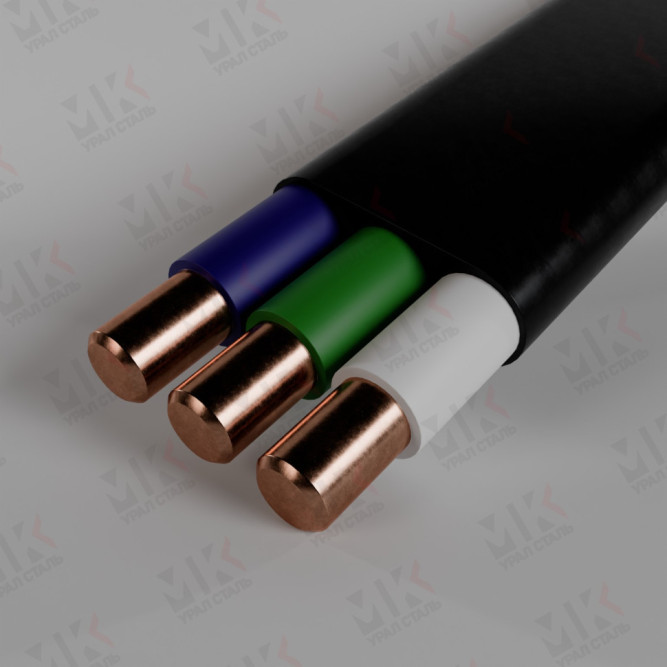 Кабель ВВГнг(А)LS 3х10 в Перми