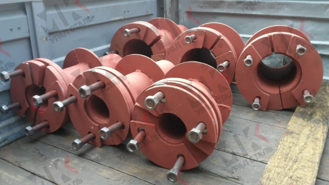 Сальник нажимной ТМ 93-13 Ду800 серия 5.900-3 L=200 в Перми