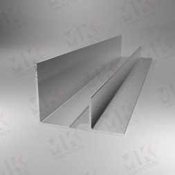 Уголок оцинкованный 65х65х2 Ст1-3