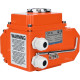 Электропривод четвертьоборотный QT-N-005EM-O1-220VAC-У1 220В, HARK