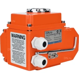 Электропривод четвертьоборотный QT-N-010EM-O1-220VAC-У1 220В, HARK