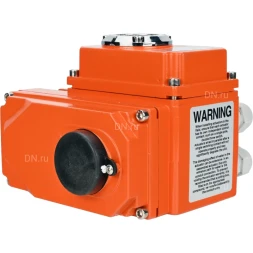 Электропривод четвертьоборотный QT-N-010EM-O1-220VAC-У1 220В, HARK
