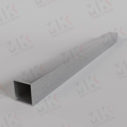 Труба профильная оцинкованная 80х80 мм