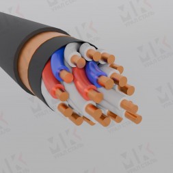 Кабель КВВГЭнг(А) 10х1.5