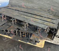 Закладная деталь ФМ-0.133-1.5-320 мм 19 мм/4 шт ОТ