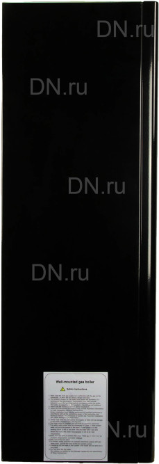 Котел газовый двухконтурный GB18CD-B настенный, черного цвета,  мощность 18кВт, с функцией Wi-Fi в Перми